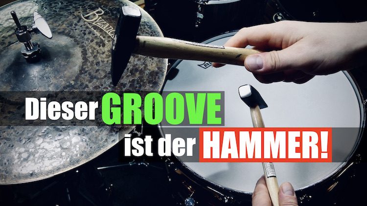 Groove-Hammer