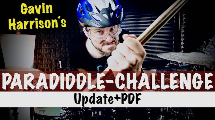 Paradiddle-Challenge