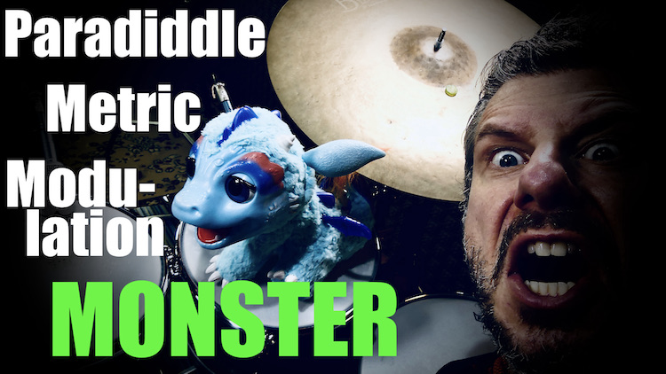 Paradiddle-Metric-Modulation-Monster