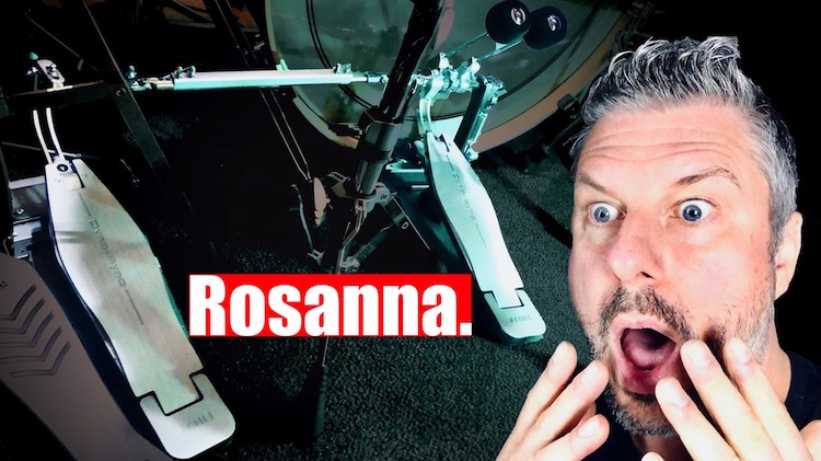 Rosanna Doublebass Titelbild