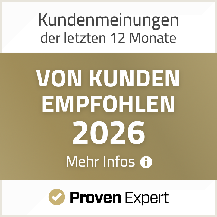 Von Kunden empfohlen 2026&ldquo; height=